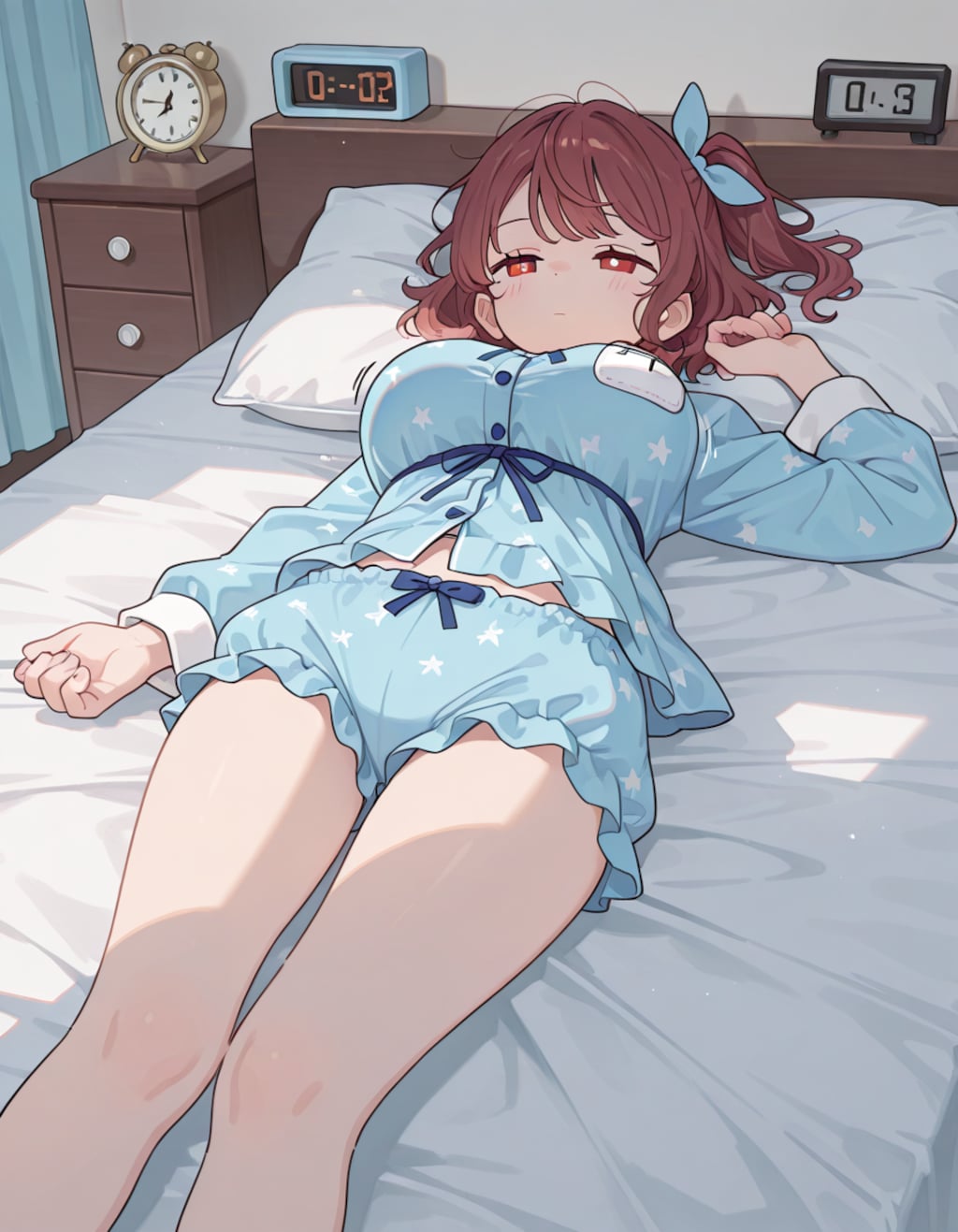 二度寝、ダメゼッタイ