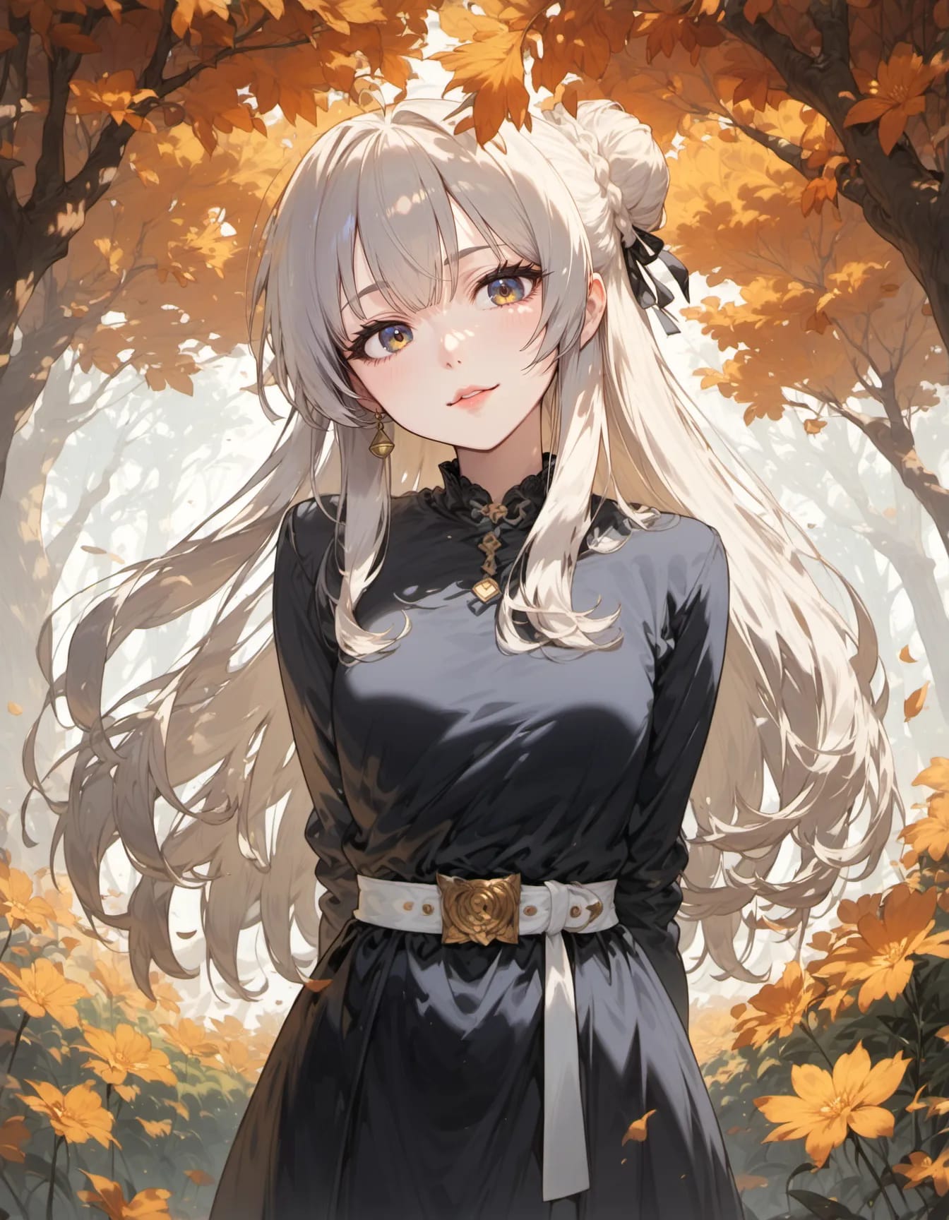 Autumn Serenity