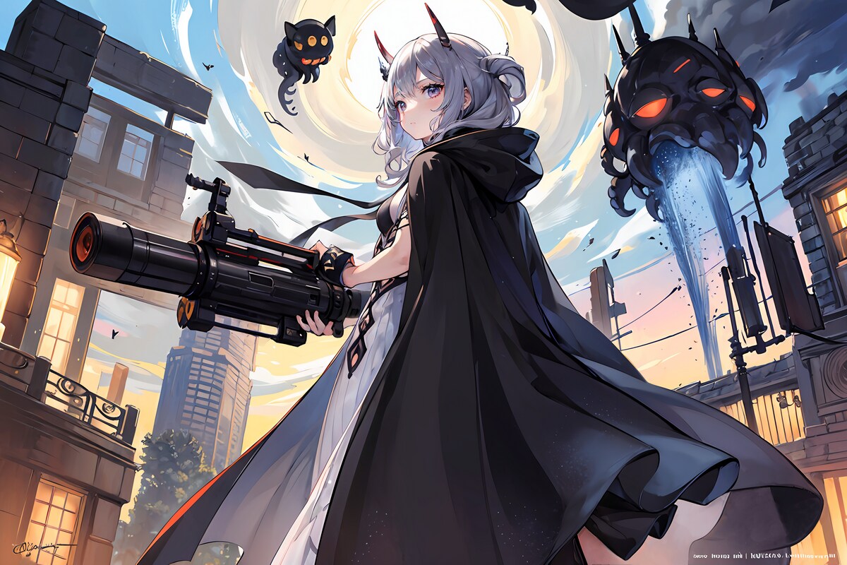 イライラの限界 | の人気AIイラスト・グラビア