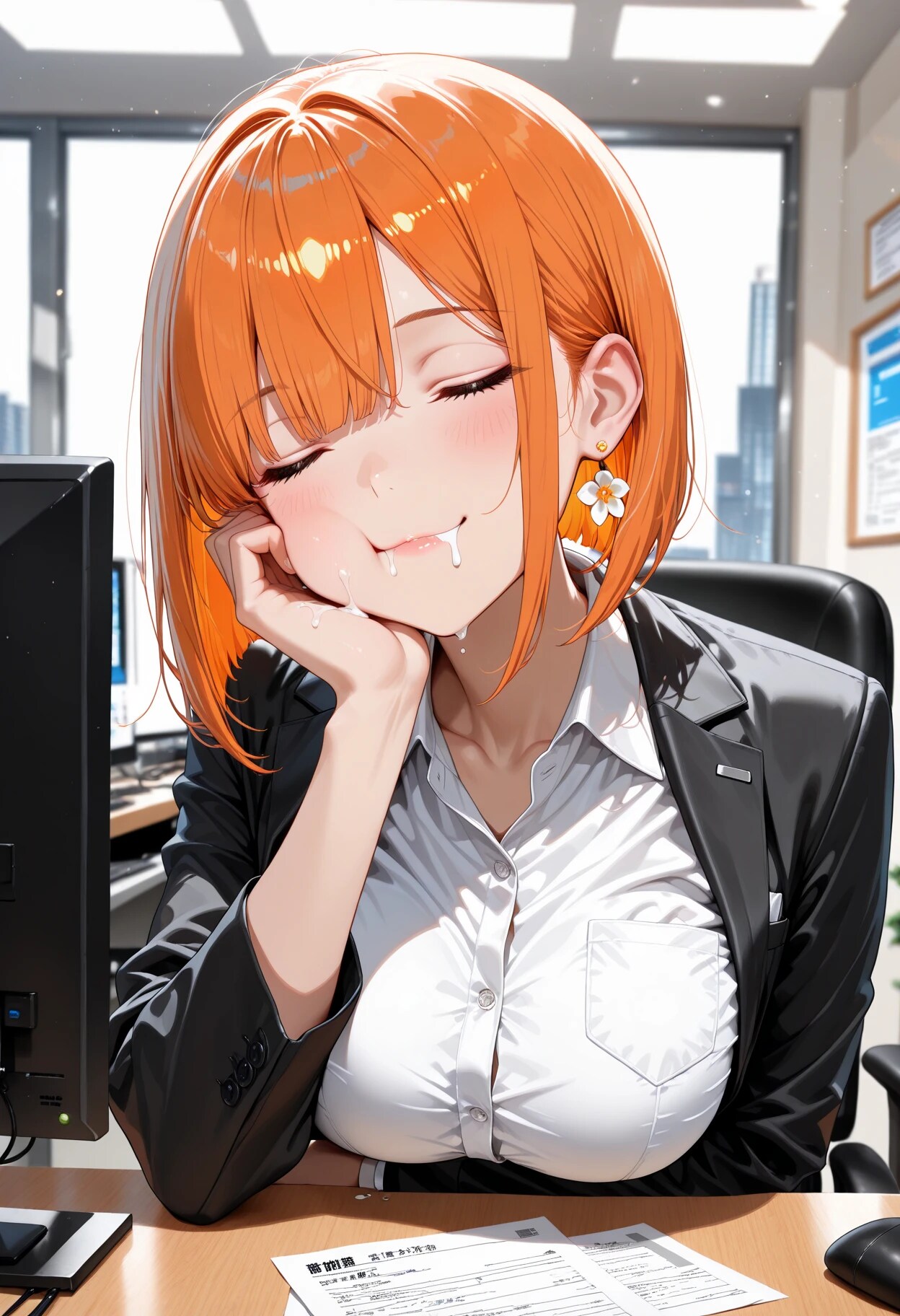 Zzzz...💧 | の人気AIイラスト・グラビア