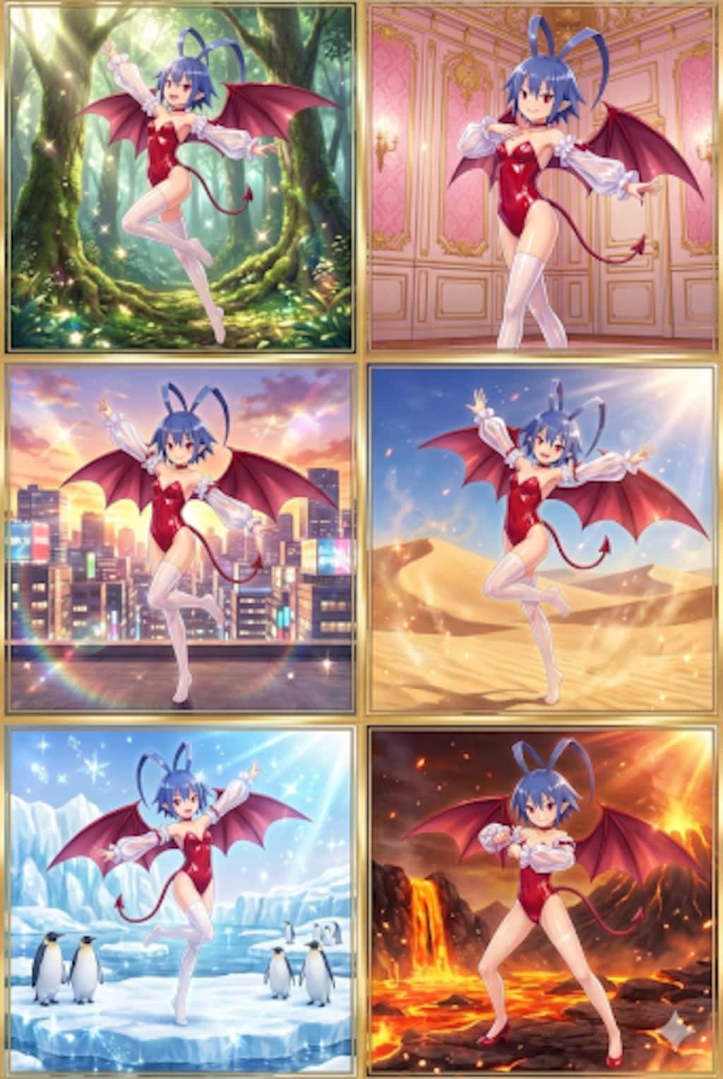 魔界戦記ディスガイア　ラハール　踊り