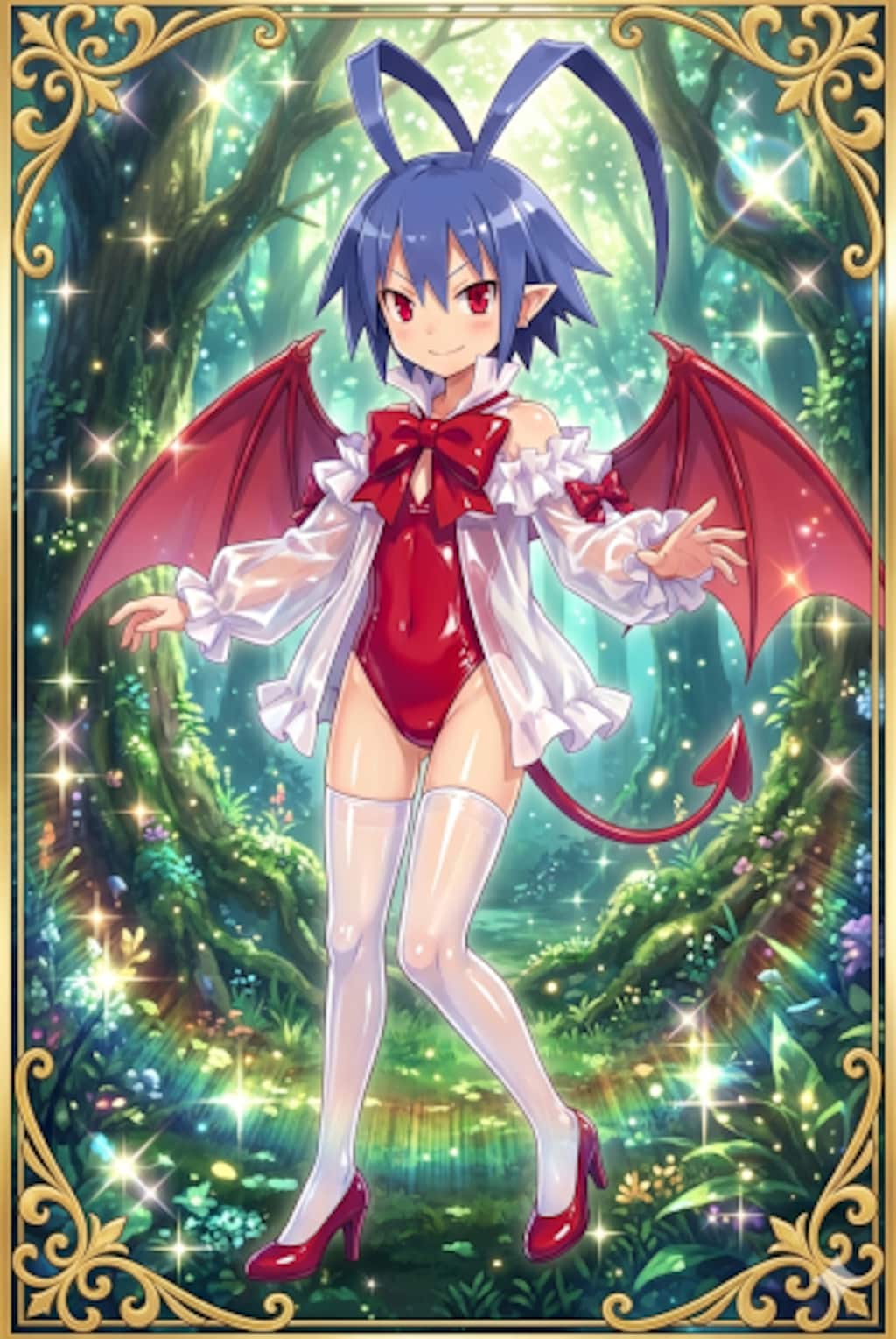 魔界戦記ディスガイア　ラハール　踊り