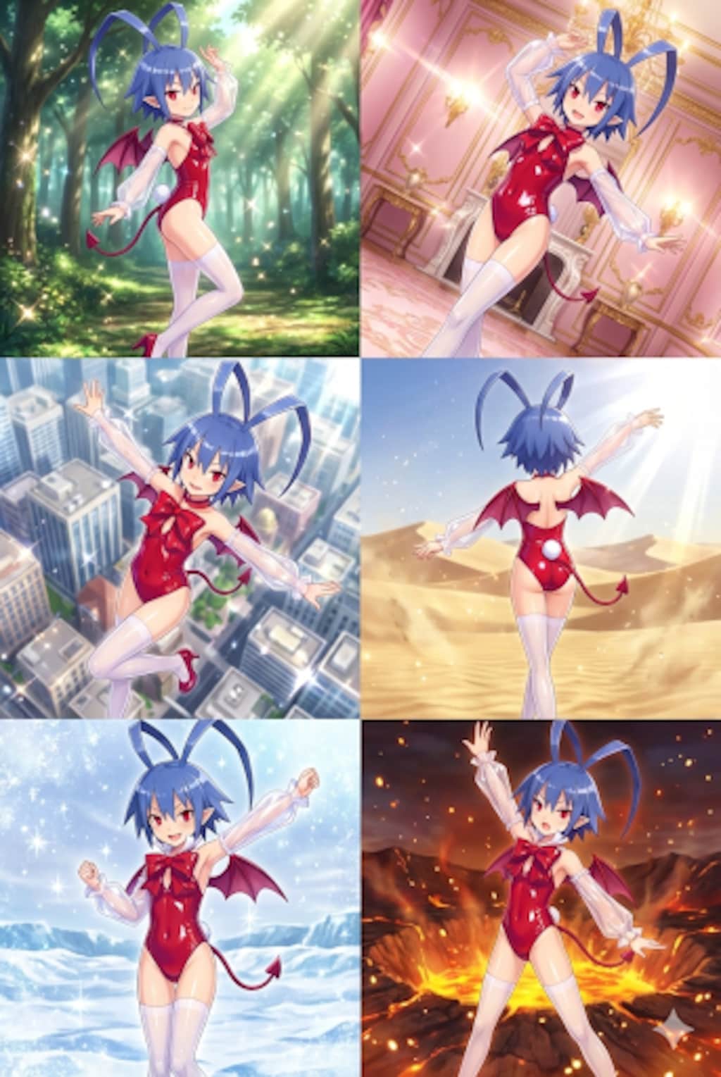 魔界戦記ディスガイア　ラハール　踊り