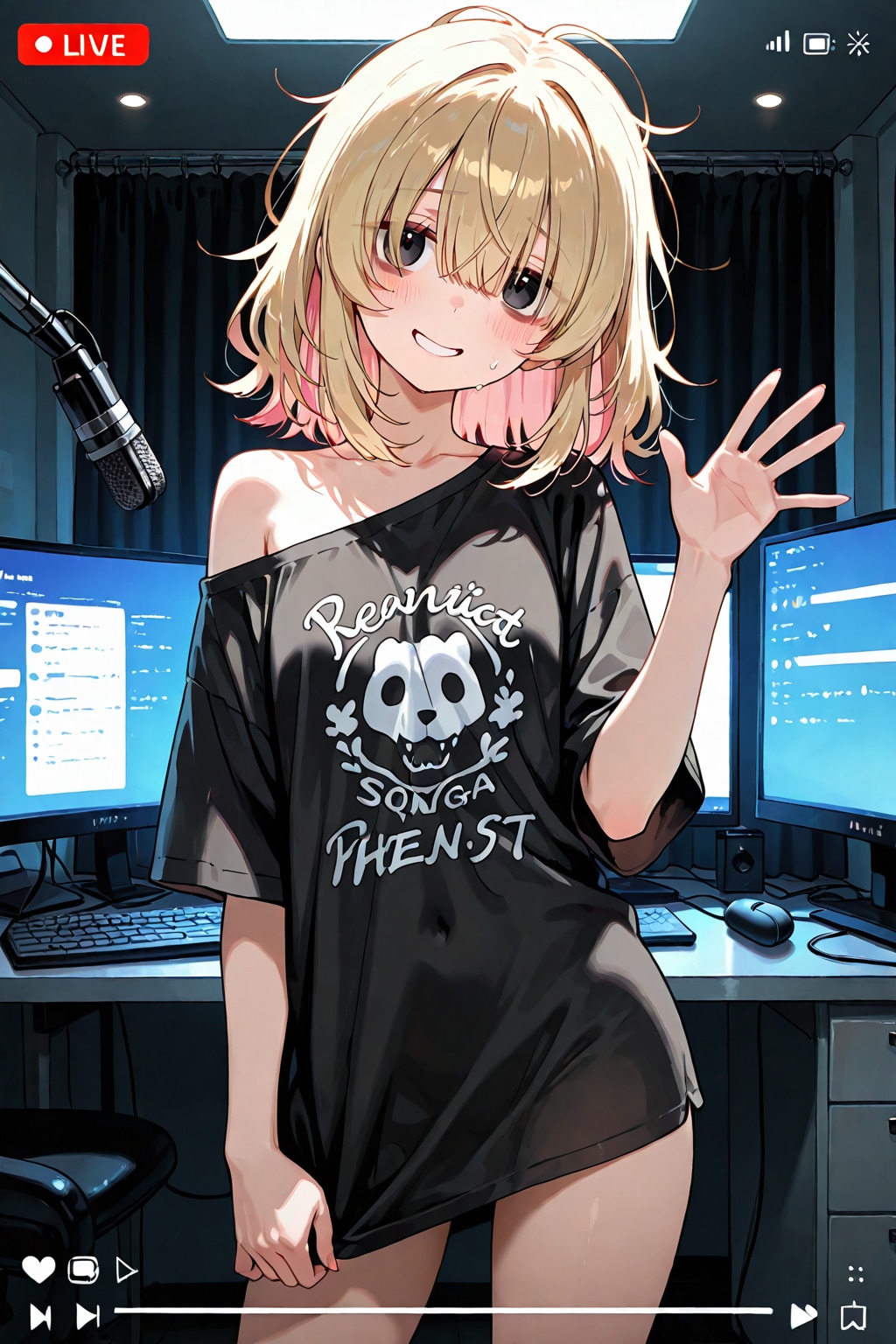 1000いいね！ありがとうございます！