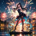 パフォーマンスエリア 5枚目