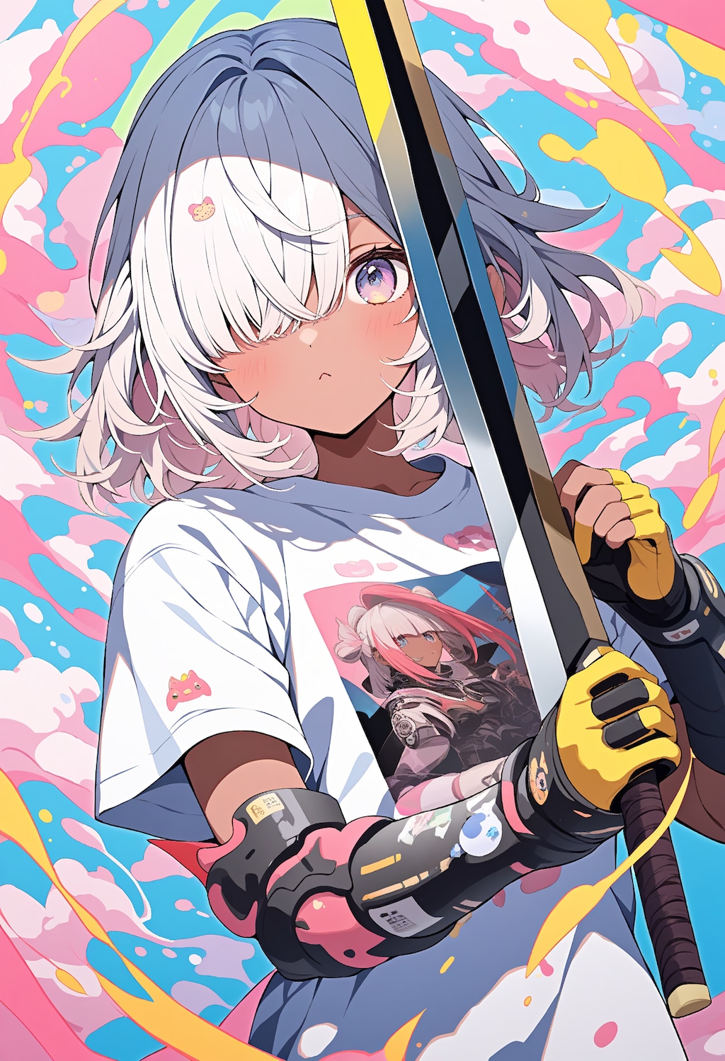 ７月９日はグラフィックＴシャツの日