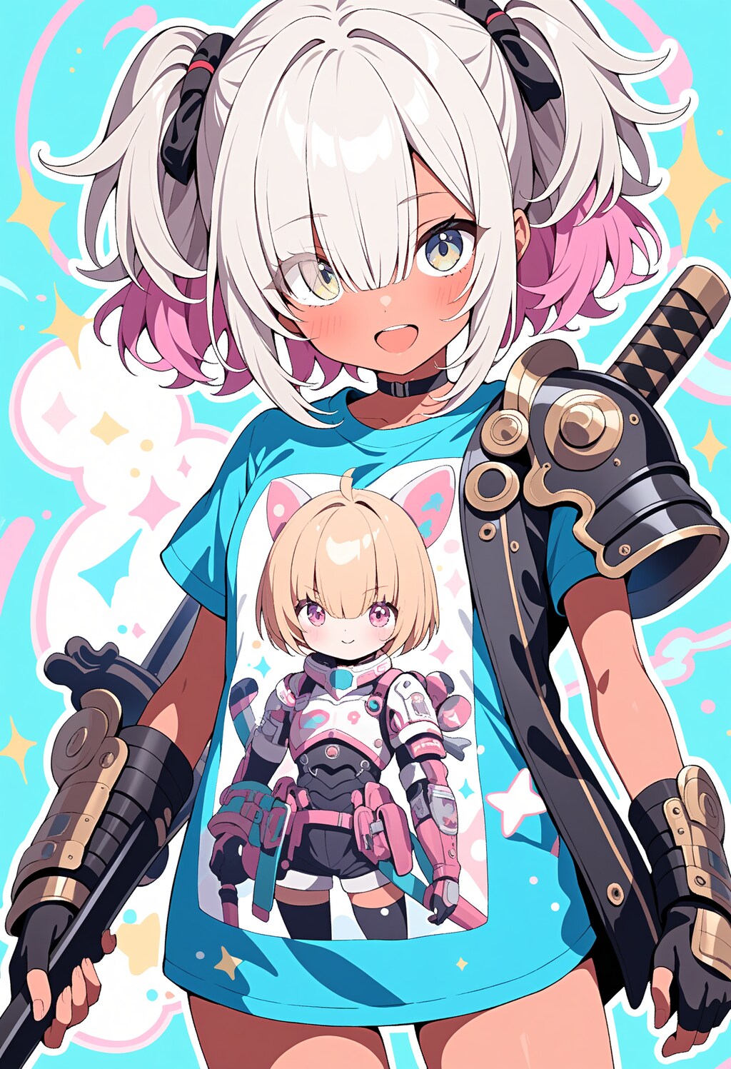 ７月９日はグラフィックＴシャツの日