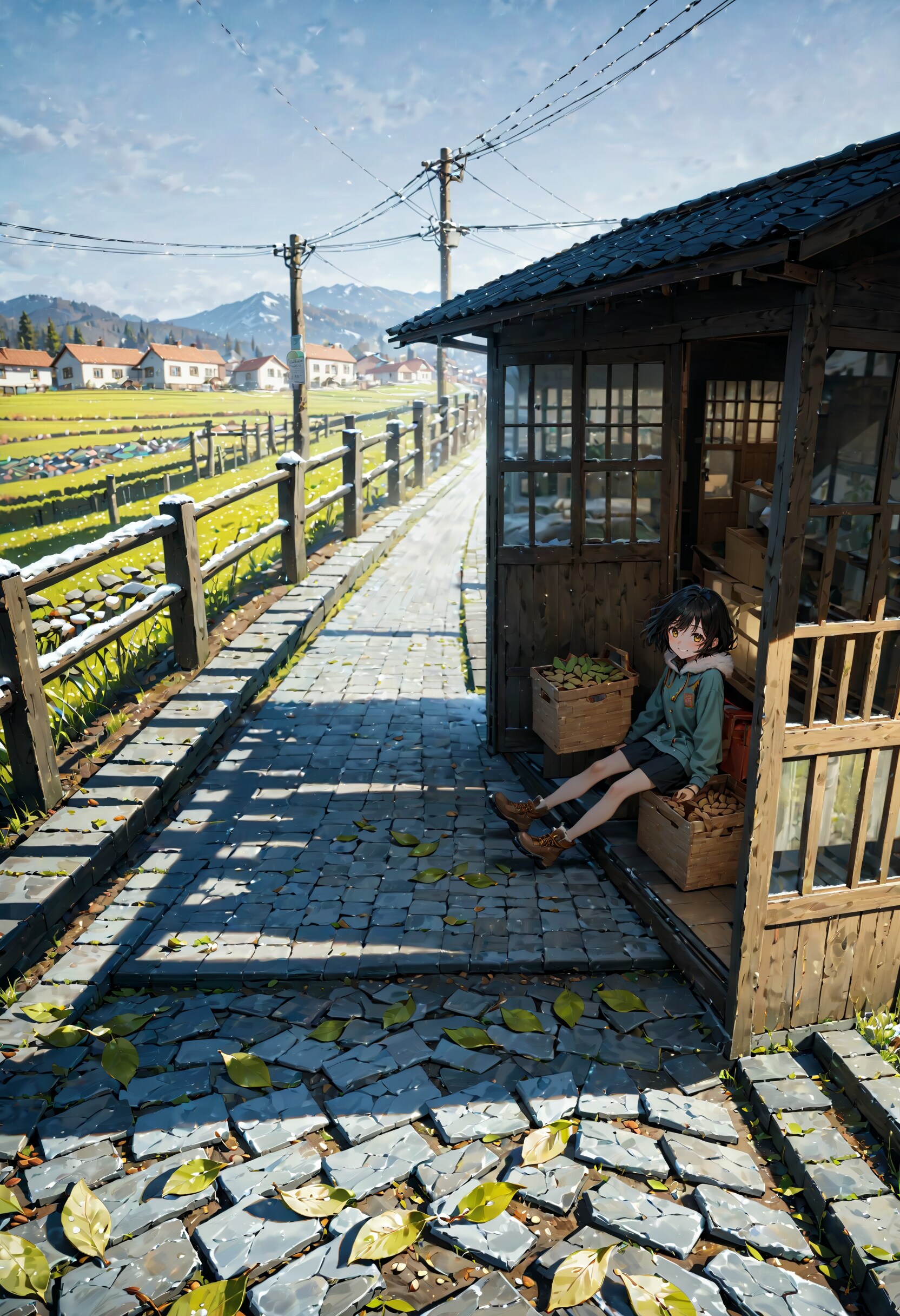 今日はアーモンドの日　その３ | の人気AIイラスト・グラビア