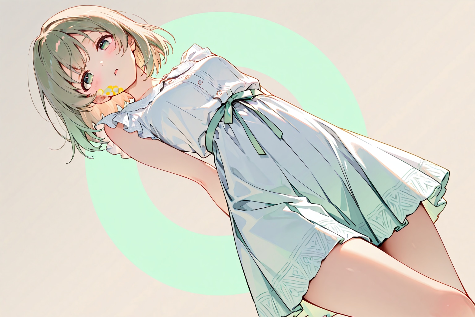 パステルカラー | の人気AIイラスト・グラビア