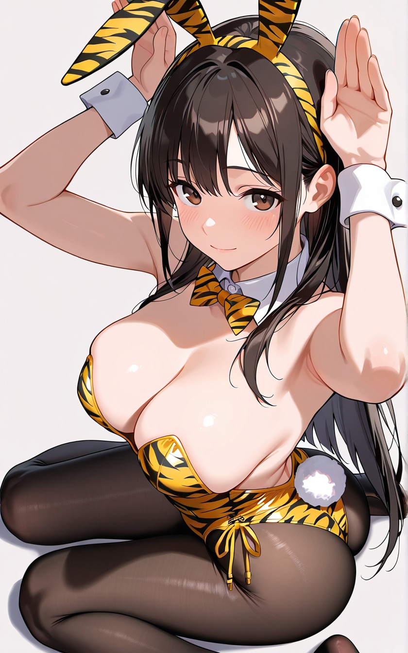 8/12 おはよウサギ