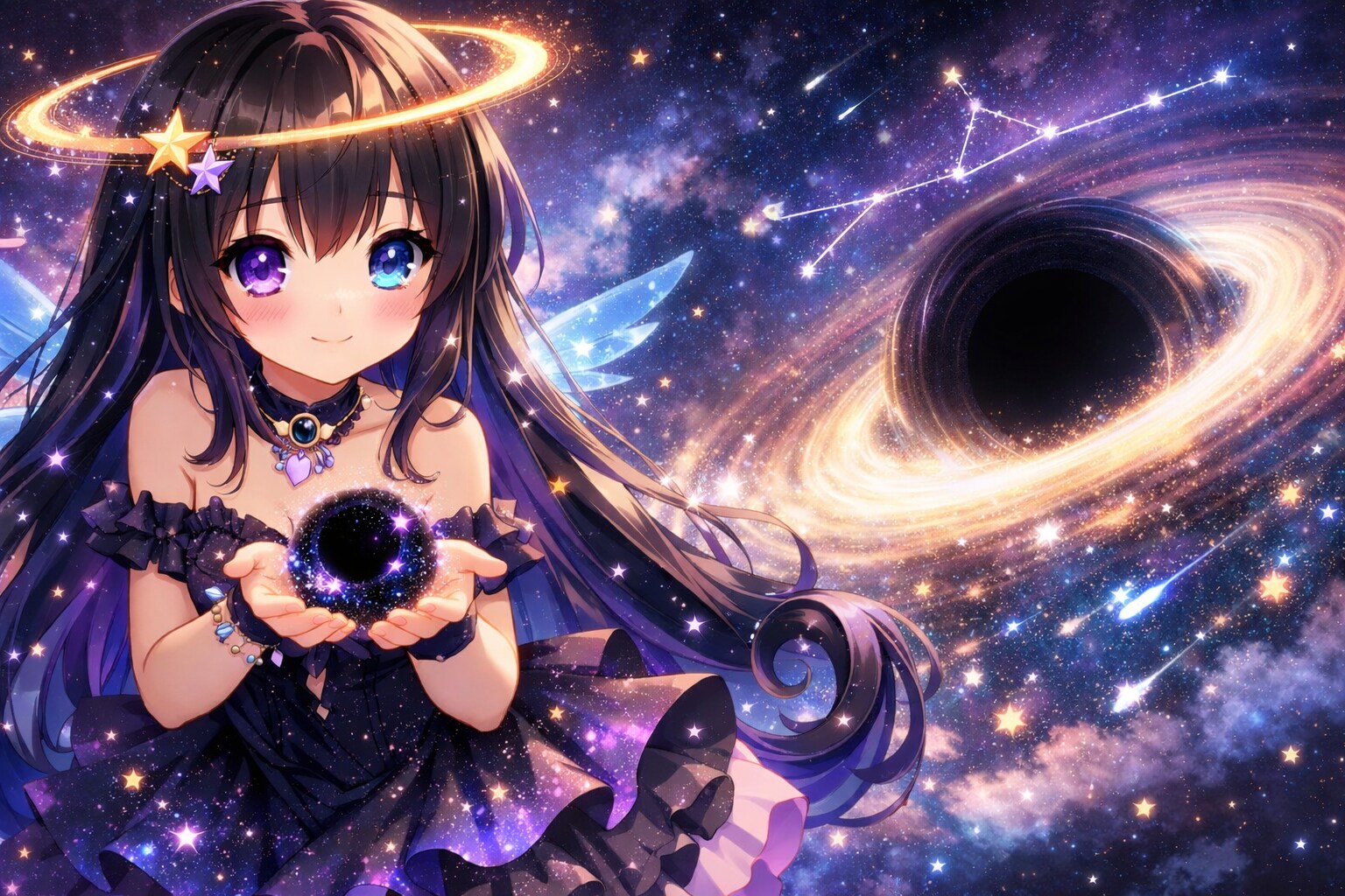 はくちょう座X-1シグナスちゃん