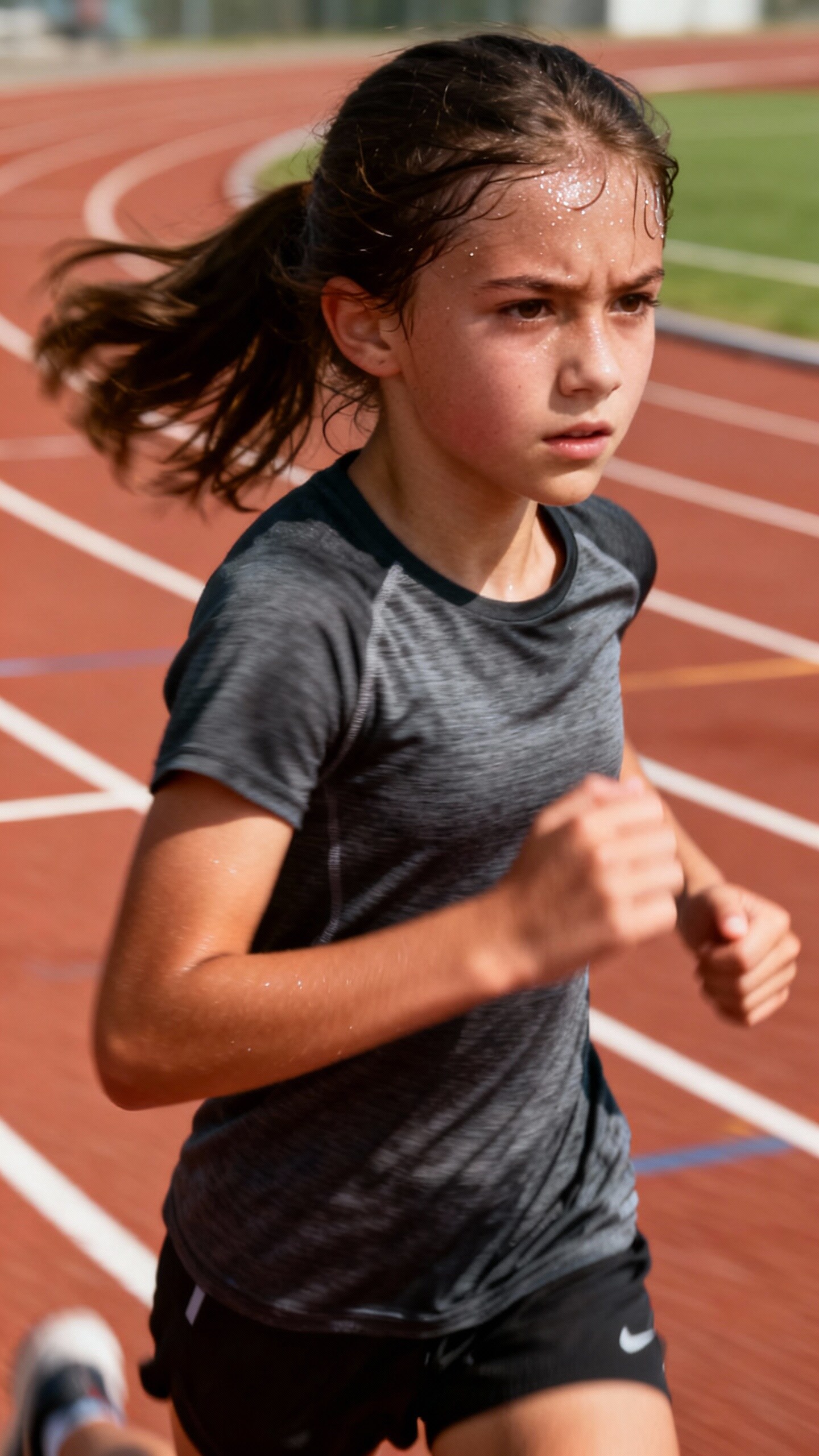 走る女子 | の人気AIイラスト・グラビア