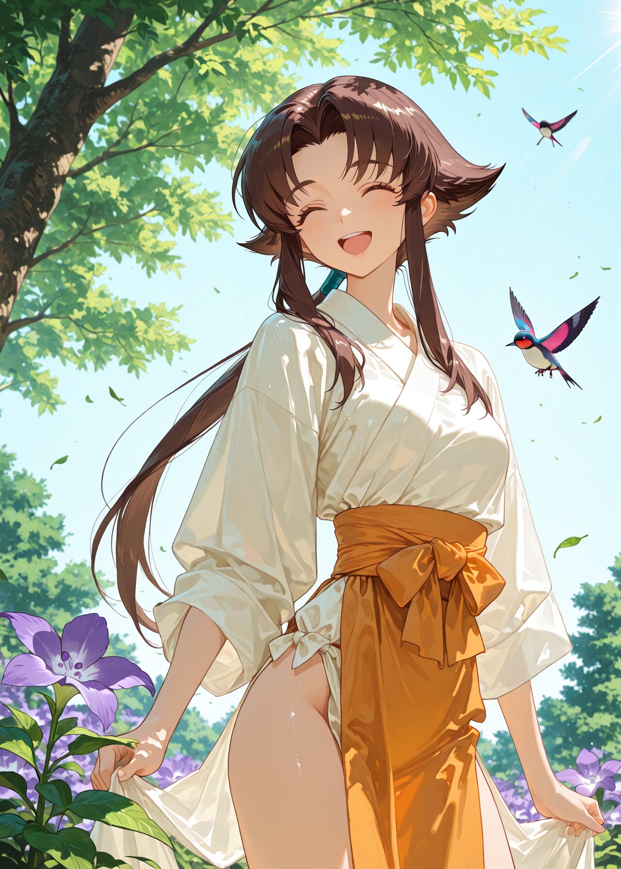 [今日は何の日 4/5] 清明 (二十四節気)