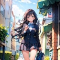 唯紗巳・カンブロンヌ企画作品です 2枚目