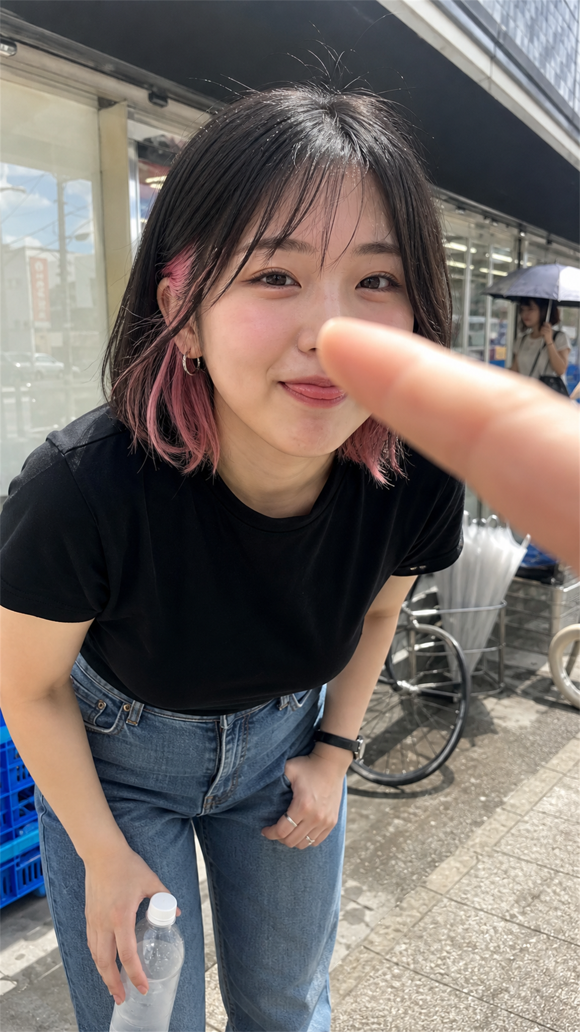 Almost Touched
