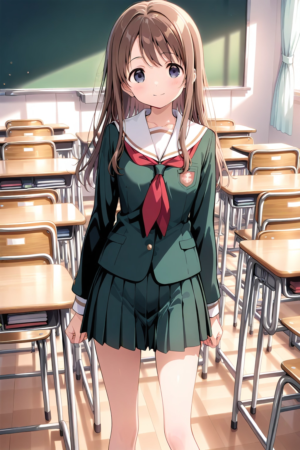 みことちゃん | の人気AIイラスト・グラビア