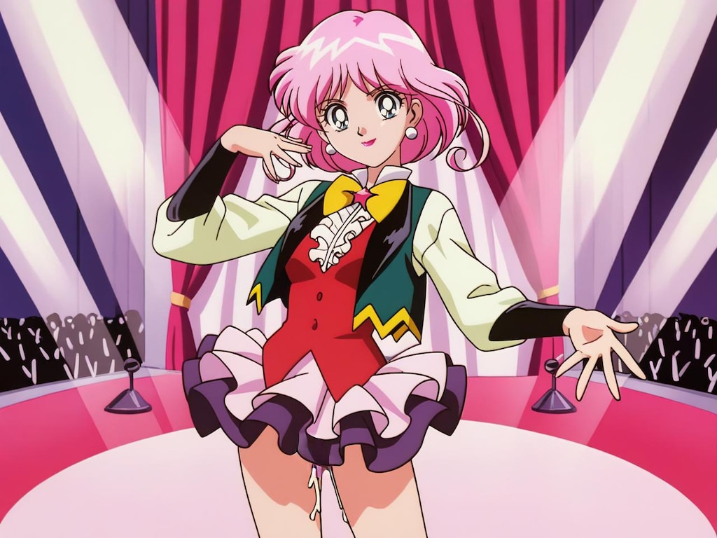 マジカルハニーへの授精行為2