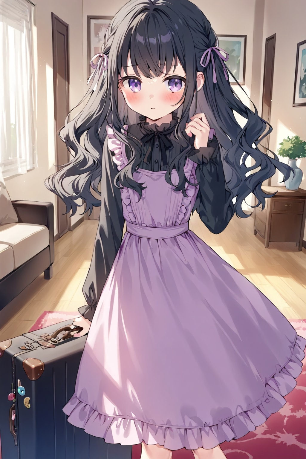 今日から家族になった子 | の人気AIイラスト・グラビア