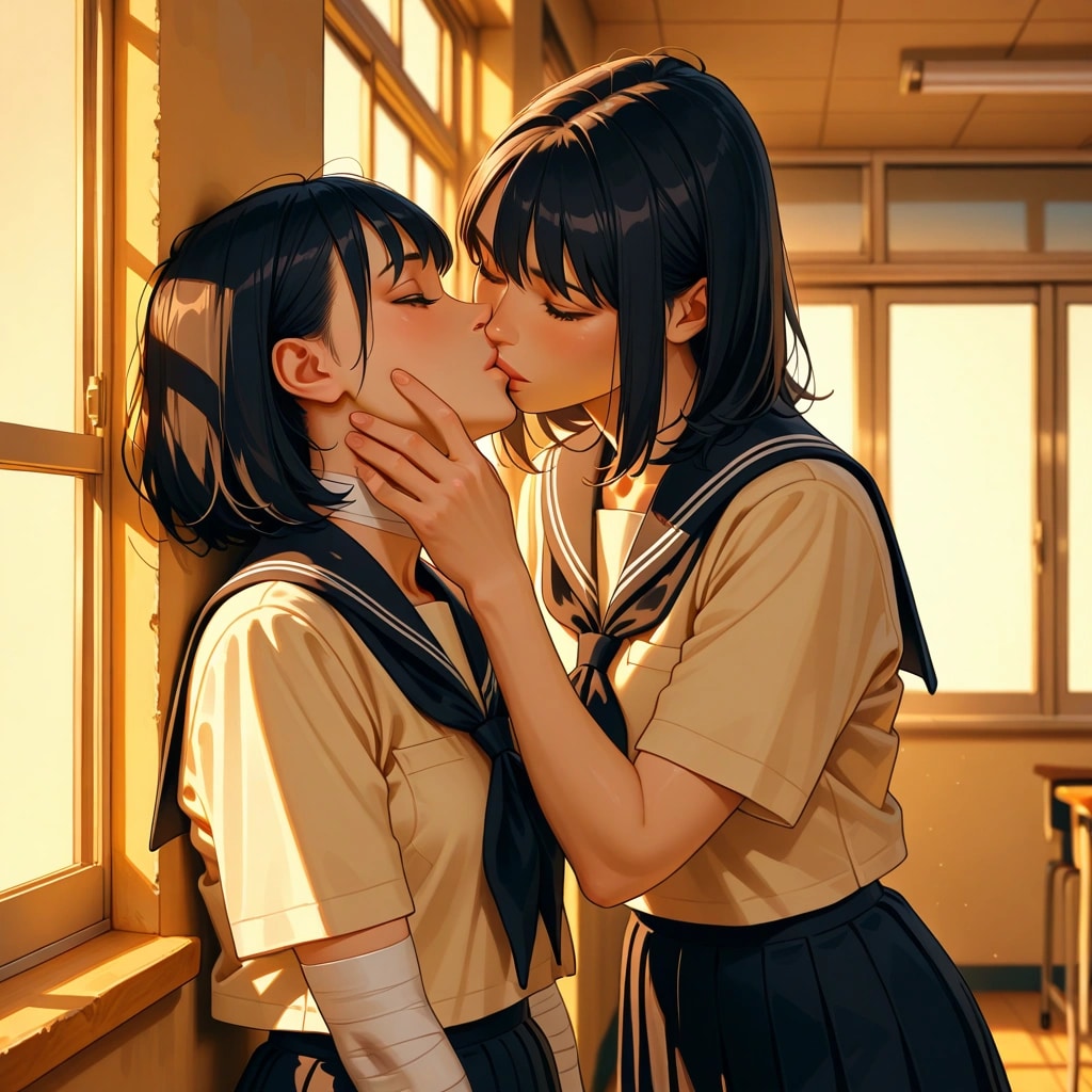 新友→親友→信友→心友→深友LOVE_a004