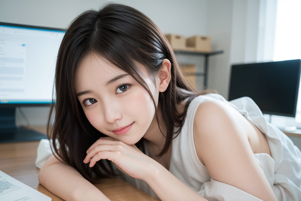 ツンデレな会社の先輩