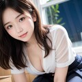 ツンデレな会社の先輩 6枚目