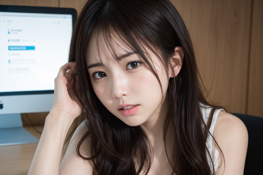 ツンデレな会社の先輩