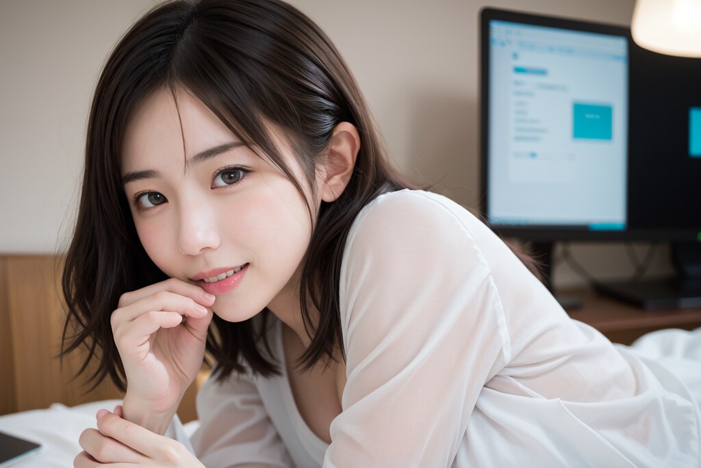 ツンデレな会社の先輩