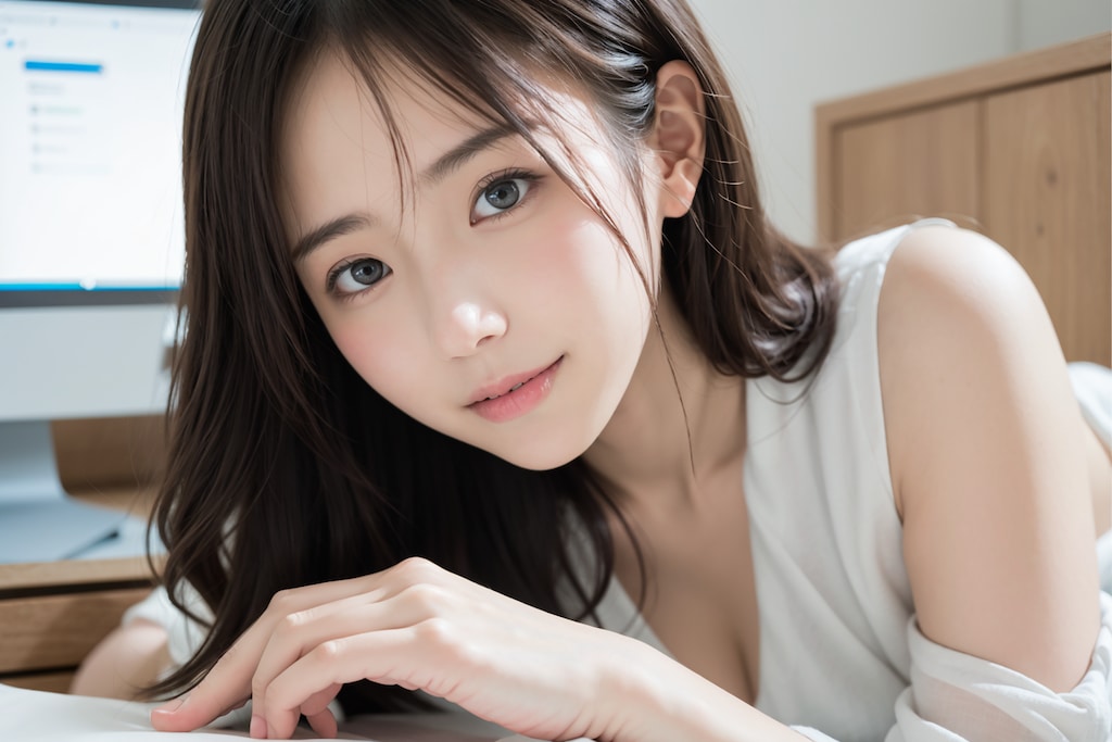 ツンデレな会社の先輩