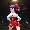 ゲゲゲの鬼太郎6期　ねこ姉さん2 10枚目
