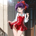 ゲゲゲの鬼太郎6期　ねこ姉さん2 9枚目