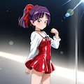 ゲゲゲの鬼太郎6期　ねこ姉さん2 3枚目