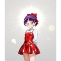 ゲゲゲの鬼太郎6期　ねこ姉さん2 5枚目