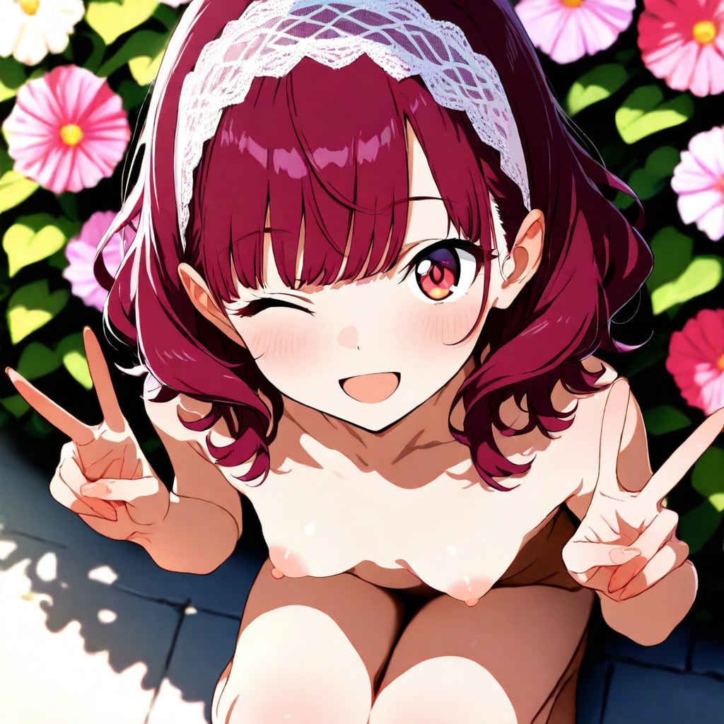 ウインク🌷