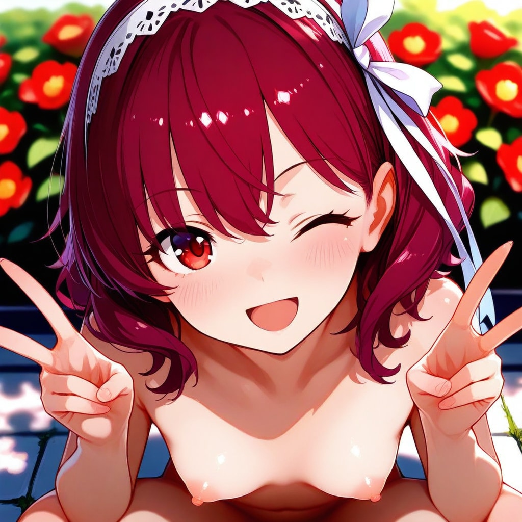 ウインク🌷