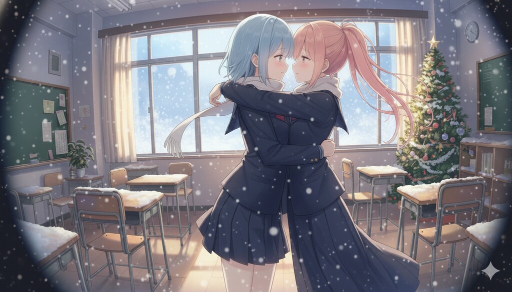 百合ップル試作_nanobanana2回目