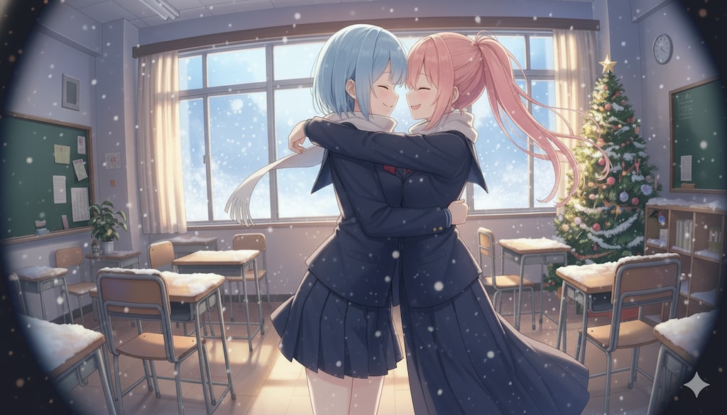 百合ップル試作_nanobanana2回目