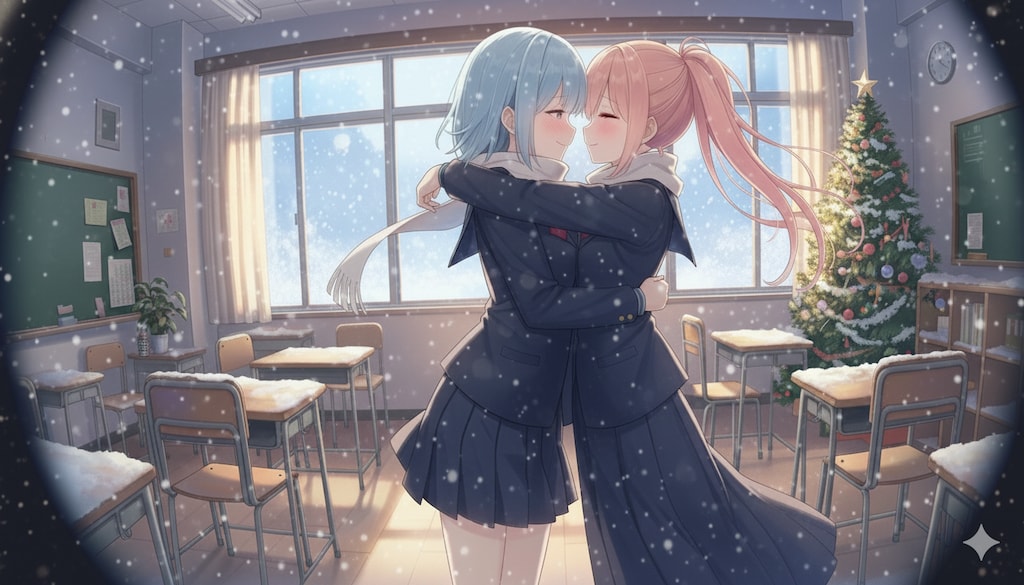 百合ップル試作_nanobanana2回目