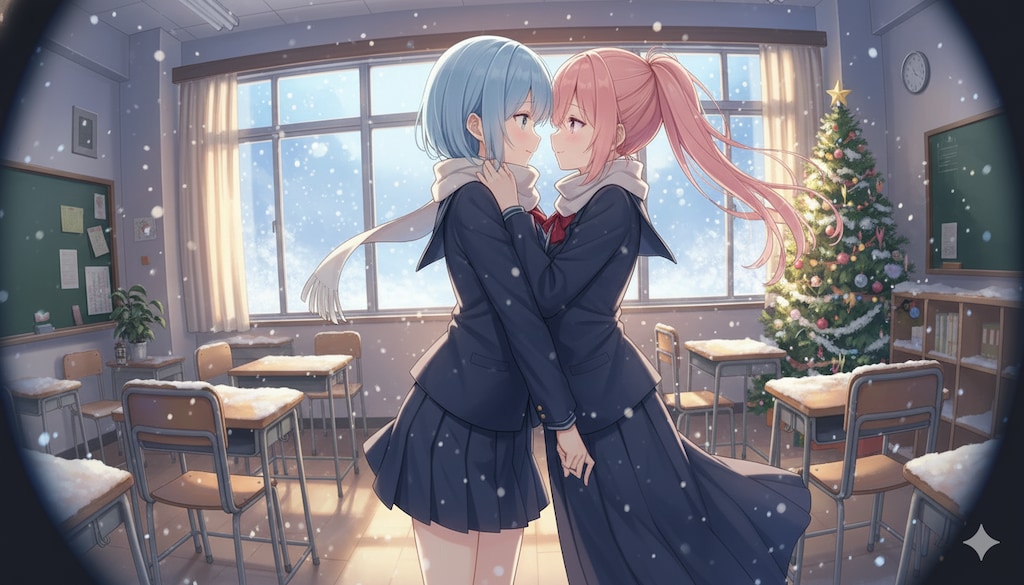 百合ップル試作_nanobanana2回目