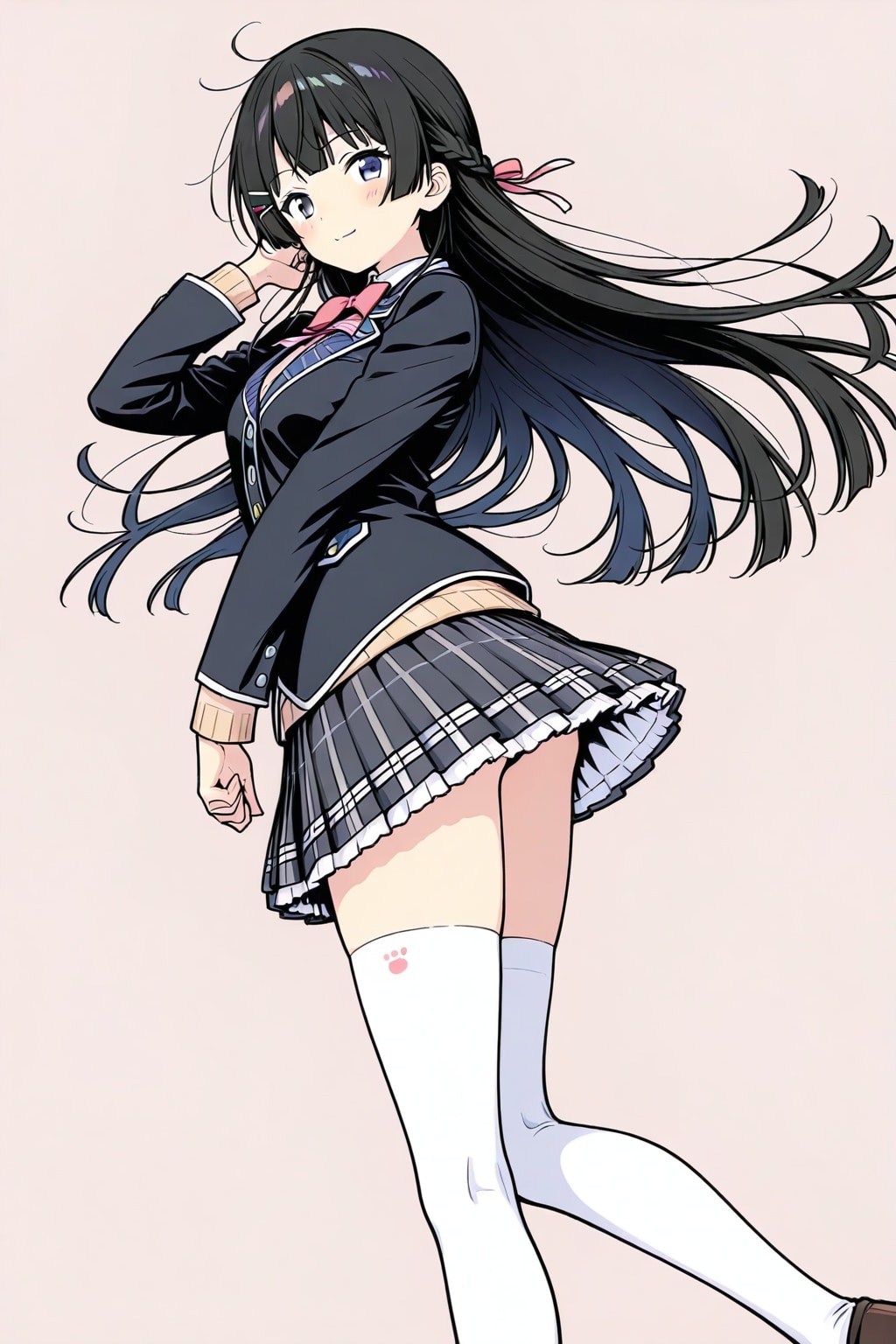 ちち生で月ノ美兎