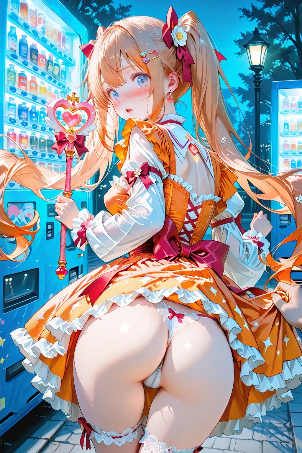 今日のパンツの色は何色かなぁぁぁ