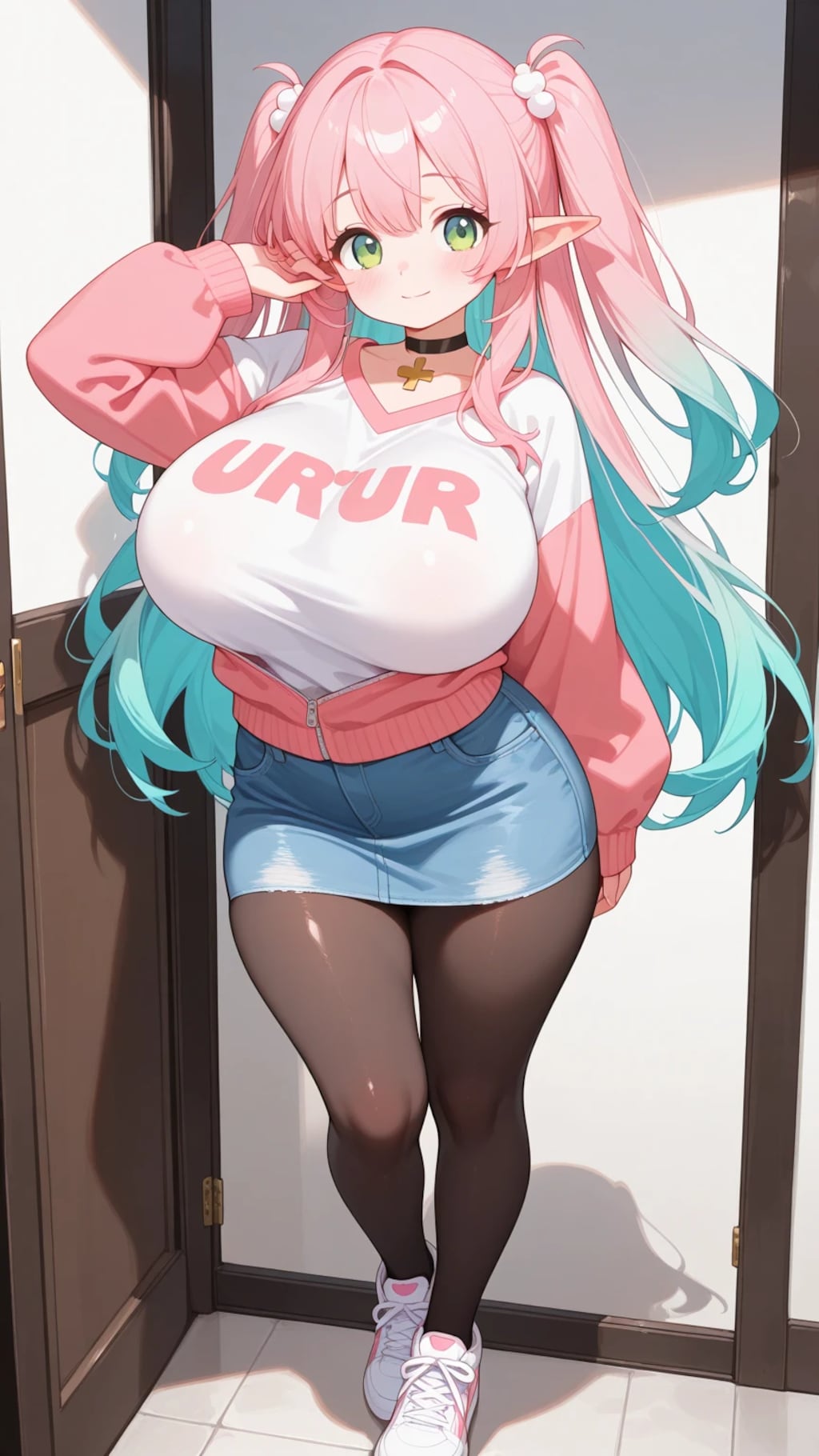 うちの子