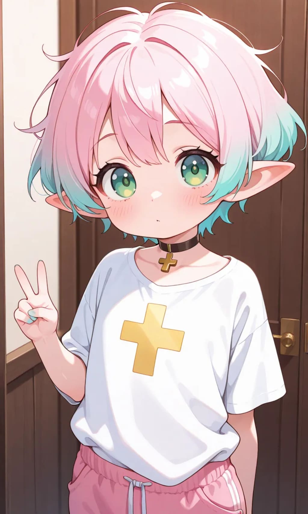 うちの子