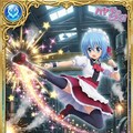 SSRカード　ハヤテのごとく　メイドスター 6枚目
