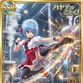 SSRカード　ハヤテのごとく　メイドスター 4枚目