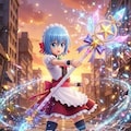 SSRカード　ハヤテのごとく　メイドスター 3枚目