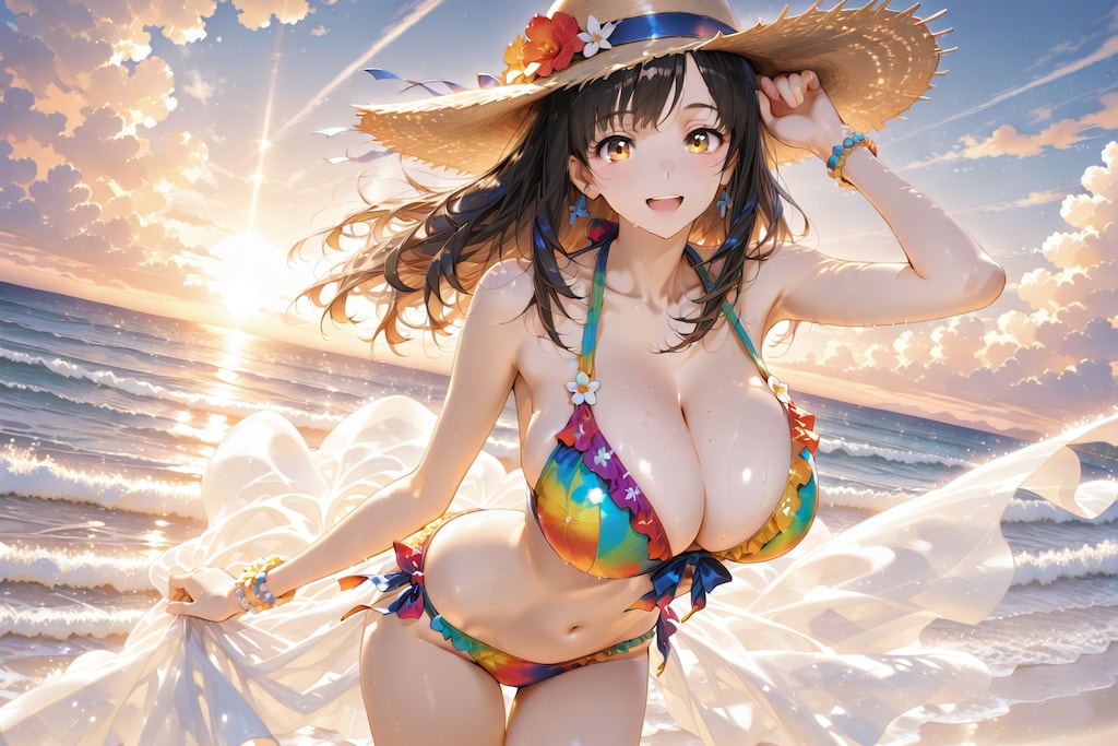 BIKINI GIRL