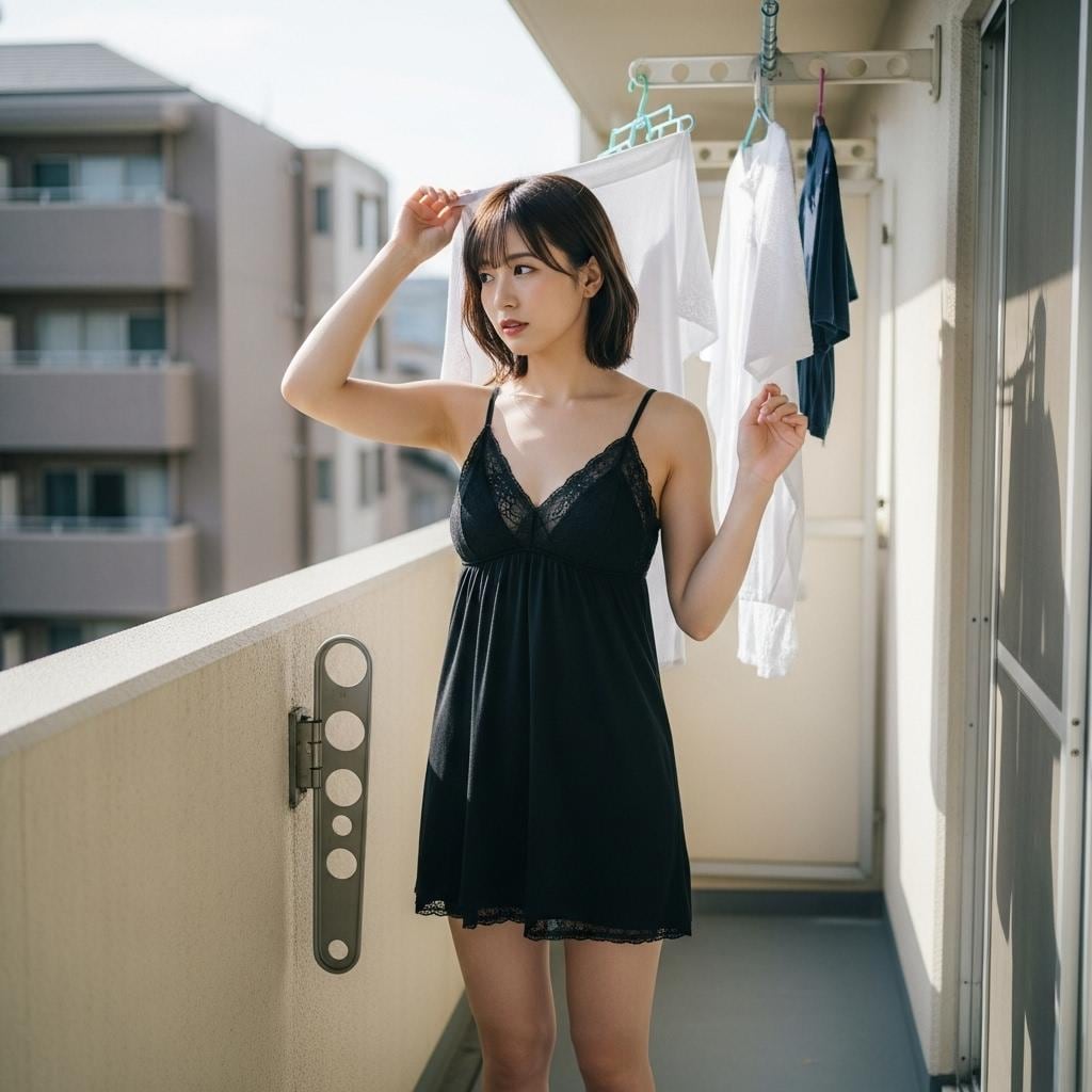 あるＯＬ　休日の一日