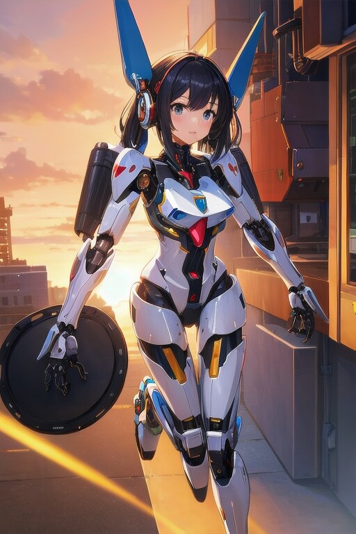 マンホールが武器