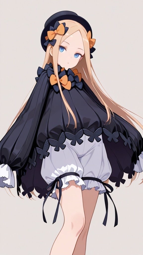 abigail williams (fate/grand order)