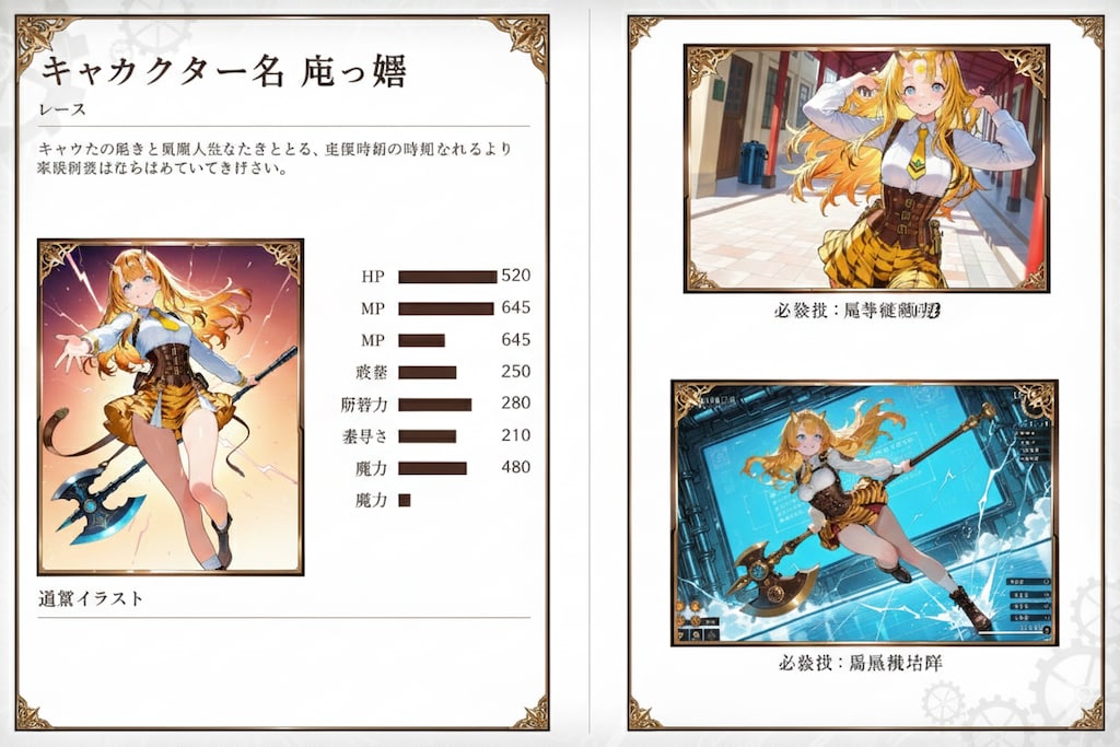 攻略本　　　制服202